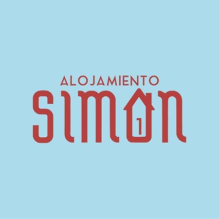 Alojamiento Simon 1 ムルシア エクステリア 写真
