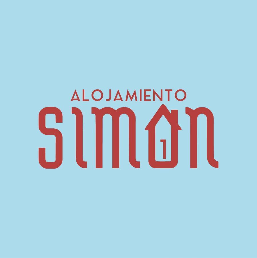 Alojamiento Simon 1 ムルシア エクステリア 写真